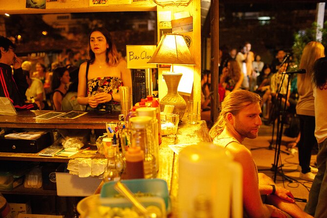 Chiang Mai Bar Hopping Night Tour - Who will enjoy this evening most