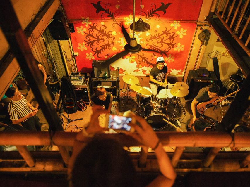 Chiang Mai: Chiang Mai Bar Hopping Guided Night Tour - What this Chiang Mai night tour is really like
