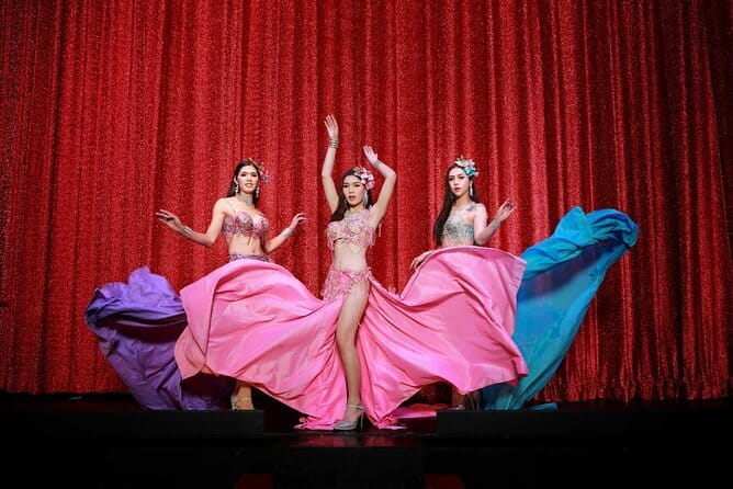 Chiang Mai Nightlife Siam Dragon Cabaret Ticket - Is $25.30 good value?