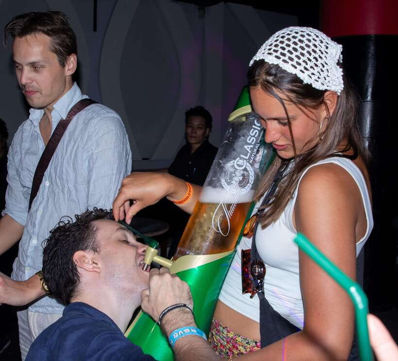 Chiang Mai Pub Crawl: The Best Nightlife in Town! - Who will enjoy this most