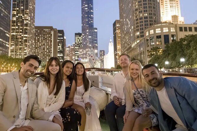 Chicago River Cocktail Cruise - Why Chicago’s river is the right place to see the skyline