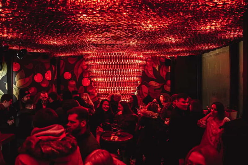 Chisinau: Cocktail Bar & Pub Crawl and Wine Bars - A Night Out That Also Explains Chisinau