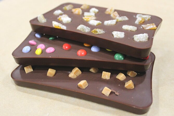 Chocolate Bar Making Workshop - York Cocoa Works - What happens at 10 Castlegate