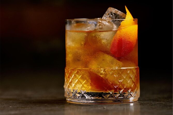 Citron Tasting and Citron-Based Cocktail Masterclass - The yard bar and your own cocktail kit