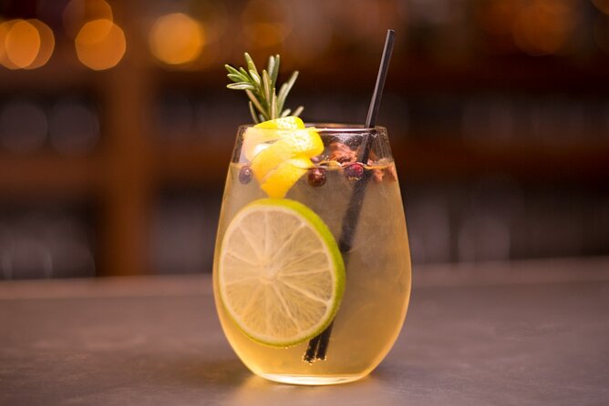 Citron Tasting and Citron-Based Cocktail Masterclass - Timing, meeting point, and planning tips