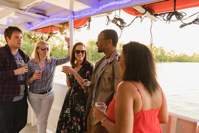 City Cruises Sacramento: Rock the Yacht Cocktail Cruise 21+ - Boarding, seating, and the best place to settle