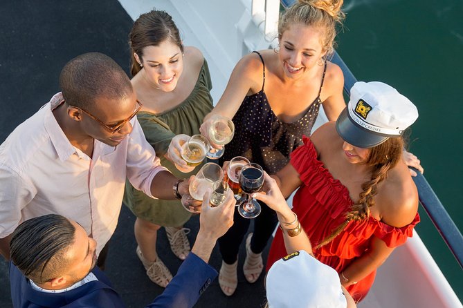 City Cruises Sacramento: Rock the Yacht Cocktail Cruise 21+ - Starting at Old Sacramento’s L Street Dock