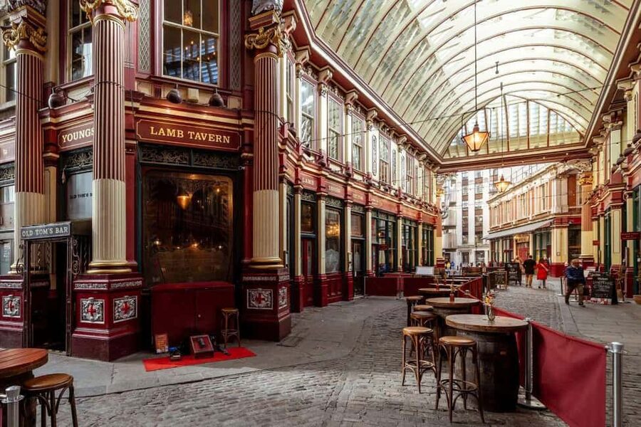 City of London Historic Pub Tour with Beers and Bar Snacks - Key points to know before you book