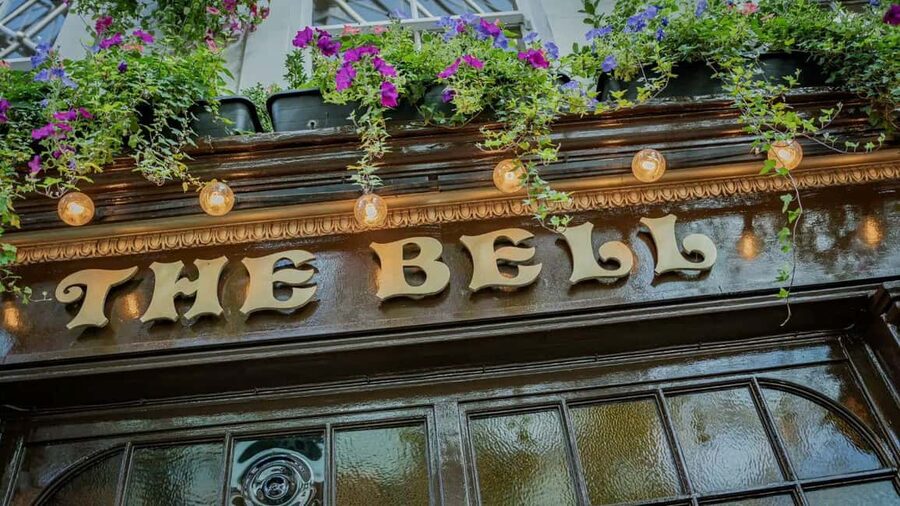 City of London Historic Pub Tour with Beers and Bar Snacks - Starting beside Cannon Street Station