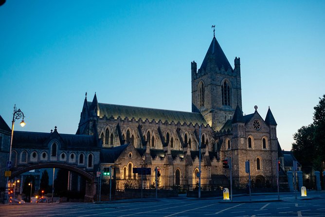 Classic Irish Pubs Private Tour of Dublin: Live Music, Beer and Nightlife - The private format and your guide
