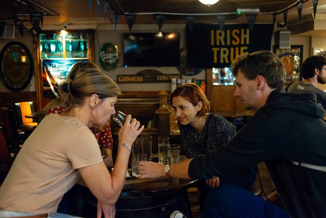 Classic Irish Pubs Private Tour of Dublin: Live Music, Beer and Nightlife - Who will enjoy this Dublin night most