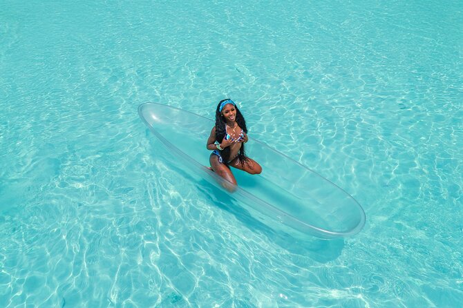 Clear Kayak Aruba | Photo+Video | Free Cocktail Edits in 24hrs - A Good Choice for Birthdays and Small Groups