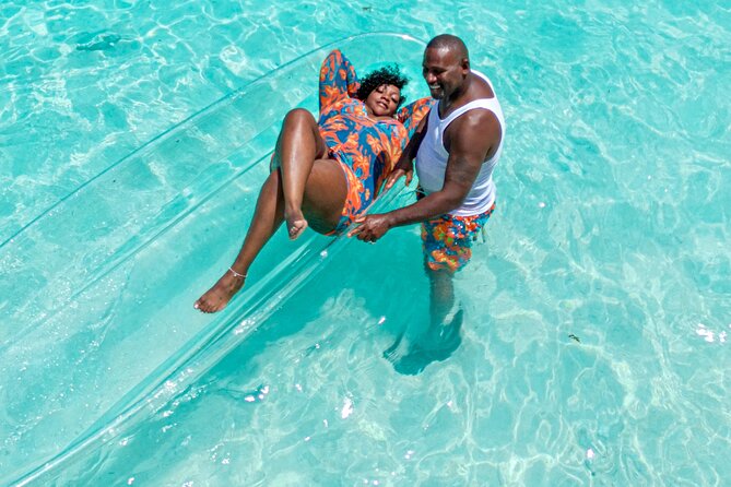 Clear Kayak Photoshoot+Free Cocktail Nassau, Bahamas - Is $200 a fair price for 30 minutes?