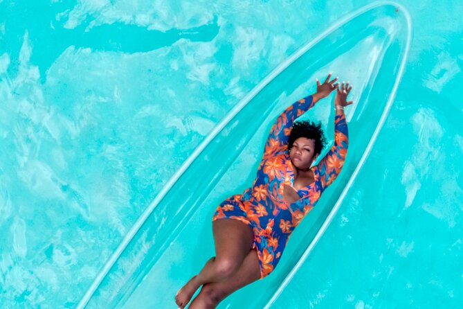 Clear Kayak Photoshoot+Free Cocktail Nassau, Bahamas - Practical details that affect your plans