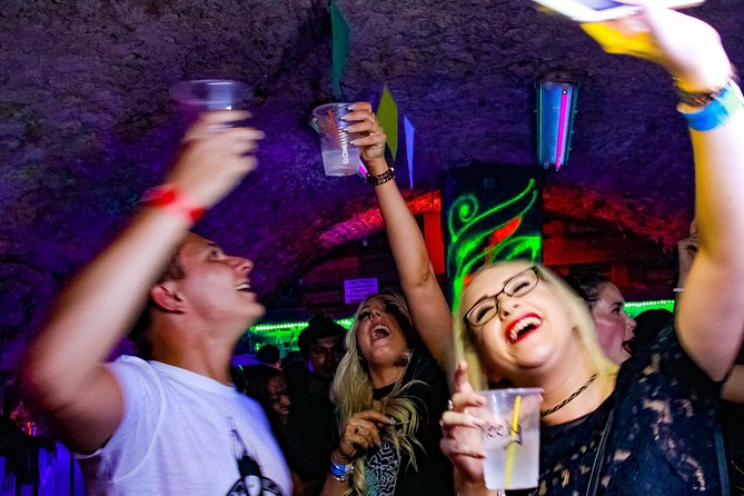 Clock Tower Bar Crawl ending at Prague's BIGGEST rooftop CLUB - What kind of Prague night is this?