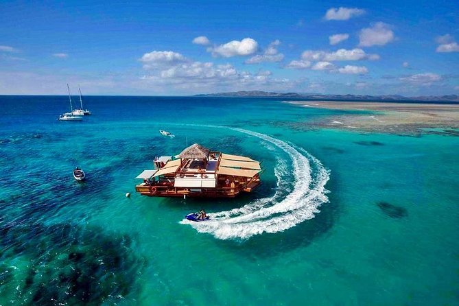 Cloud 9 Half Day Tour Inclusive of Food & Bar Coupon Plus Transfers - Key points to know before booking