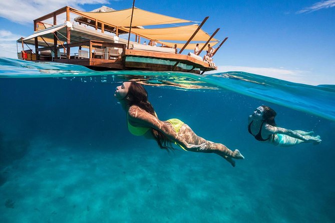 Cloud 9 Half Day Tour Inclusive of Food & Bar Coupon Plus Transfers - Who will enjoy Cloud 9 most
