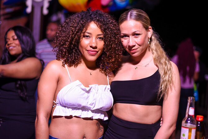 ClubVille - Nightlife Experience in Montego Bay with Transfer - The club setting and who will enjoy it most
