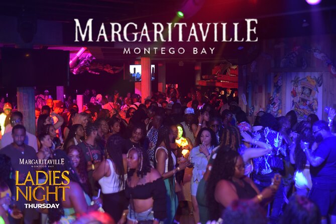 ClubVille - Nightlife Experience in Montego Bay with Transfer - What the $15 price really means