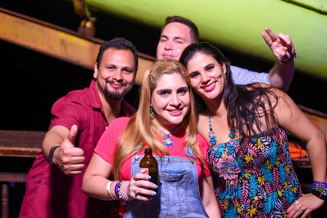 ClubVille - Nightlife Experience in Montego Bay with Transfer - Margaritaville After Dark and the value of line skipping