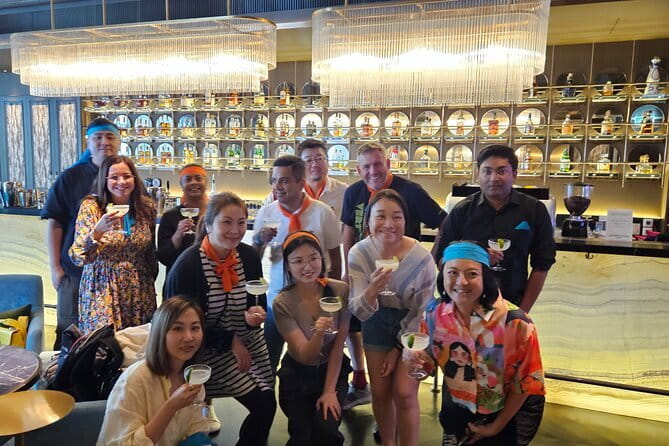 Cocktail Academy in Bangkok - What you actually do during the class