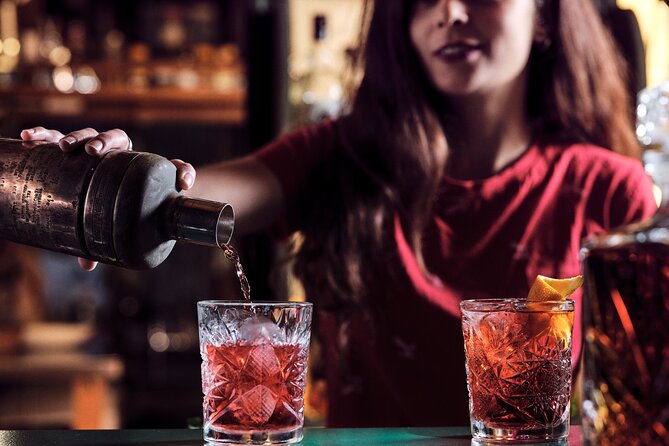 Cocktail Bartending Masterclasses by the sea - Tyrtamus brings the local house style