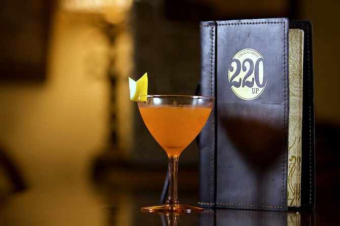 Cocktail Class in Congress Street Up - FAQ