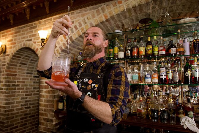 Cocktail Class in Congress Street Up - The instructors make the biggest difference