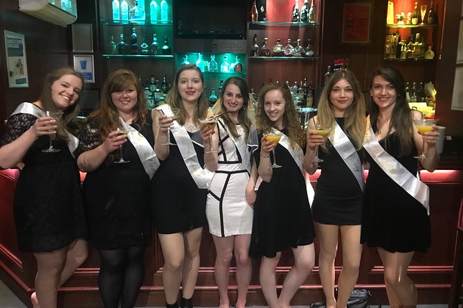 Cocktail Classes in Bristol, England - Three cocktails, not just a demonstration