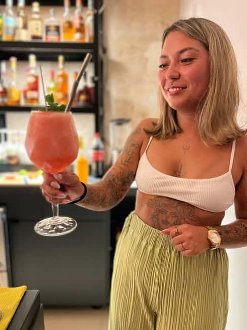 Cocktail course Mallorca - Why the location works well
