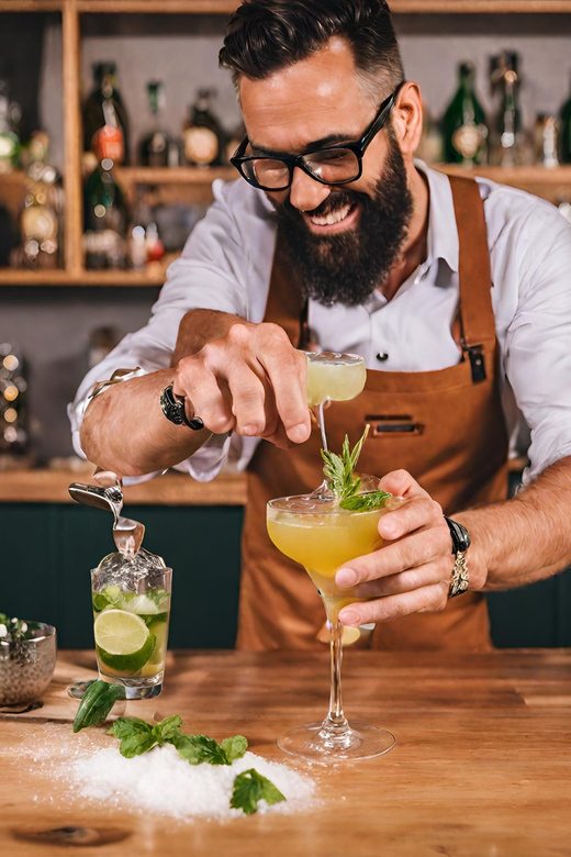 Cocktail Escape Game - Why the two-hour limit matters
