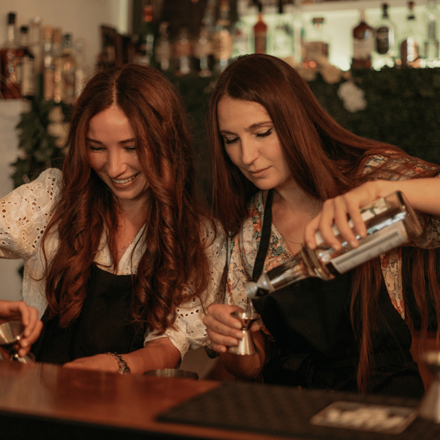 Cocktail Escape Game - What the $73 price covers