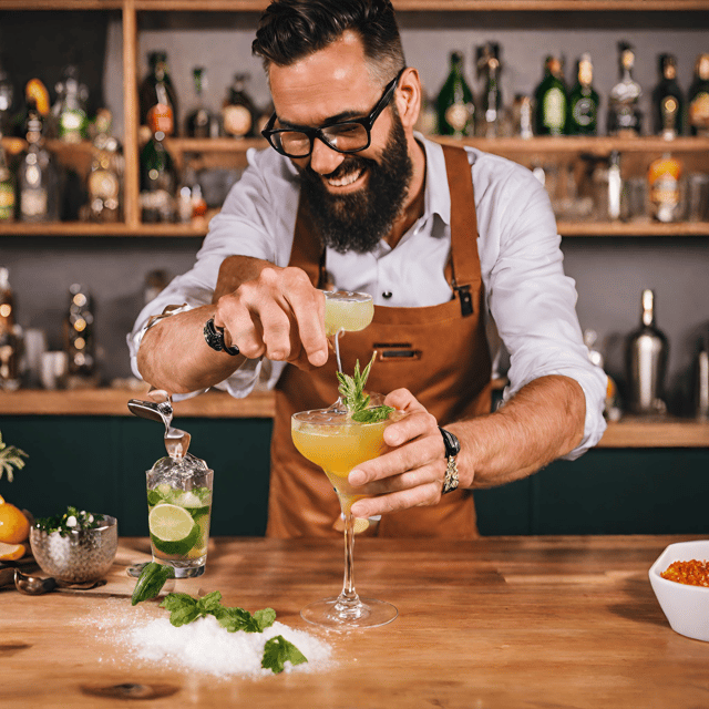 Cocktail Escape Game - Who will enjoy this most