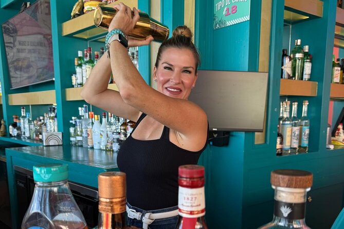 Cocktail Making in Cozumel Mexico - Key points to know before booking