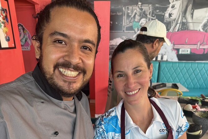 Cocktail Making in Cozumel Mexico - Is $83.78 a fair price?