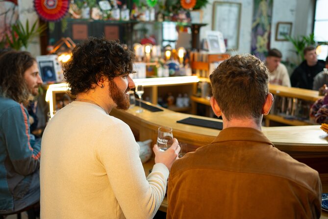 Cocktail Masterclass & Distillery Tour Combo - The welcome gin and tonic