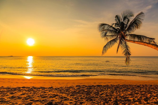 Cocktail Sunset Cruise from Sapphire Beach Resort - Key points to know before sailing