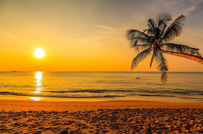 Cocktail Sunset Cruise from Sapphire Beach Resort - What the $130 price really covers