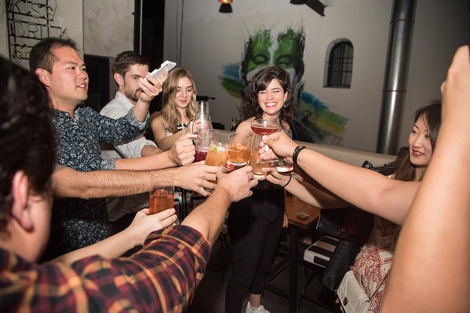 Cocktail tour in Buenos Aires - Who should book this cocktail tour