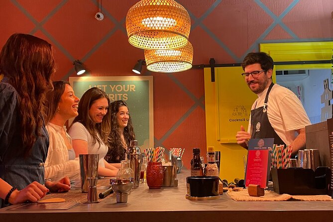 Cocktail Workshop in the heart of Belgrade - What the reviews suggest about the experience