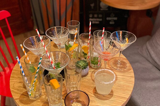 Cocktail Workshop in the heart of Belgrade - Practical planning before you book