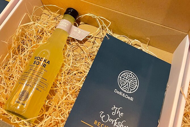Cocktail Workshop in the heart of Belgrade - Who should book Shake n Sip