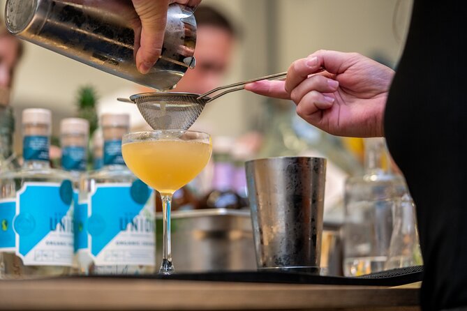 Cocktail workshop @ Spirited Union Rum Co. (Amsterdam) - Key points about the Spirited Union workshop