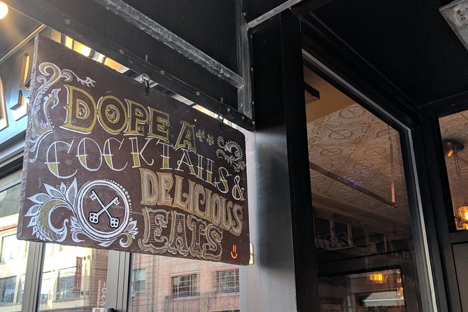 Cocktails & Cannoli: Boston's North End Dessert Tour - Paul Revere’s House and the 1775 signal lanterns