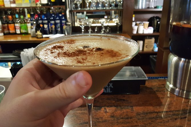 Cocktails & Cannoli: Boston's North End Dessert Tour - What the walking route feels like