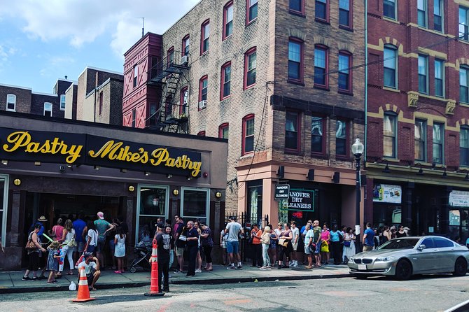 Cocktails & Cannoli: Boston's North End Dessert Tour - Who will enjoy this tour most