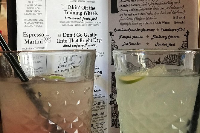 Cocktails & Cannoli: Boston's North End Dessert Tour - Is the included value good?