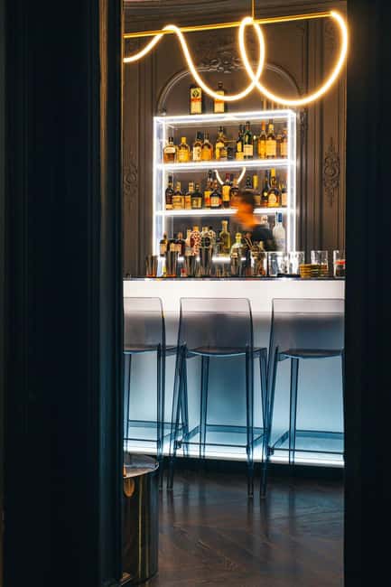 Cocktails lessons in Speakeasy - What you actually receive for $44