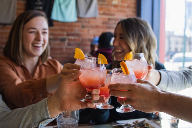 Cocktails & Tastes Tour in Colorado Springs - Key points to know before booking