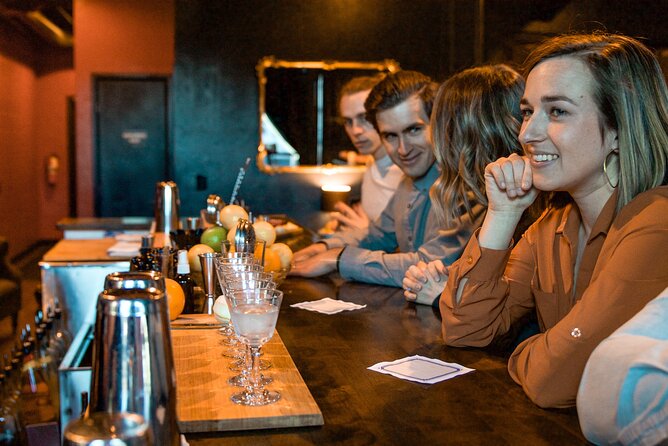 Cocktails & Tastes Tour in Colorado Springs - Four by Brother Luck brings food and personality